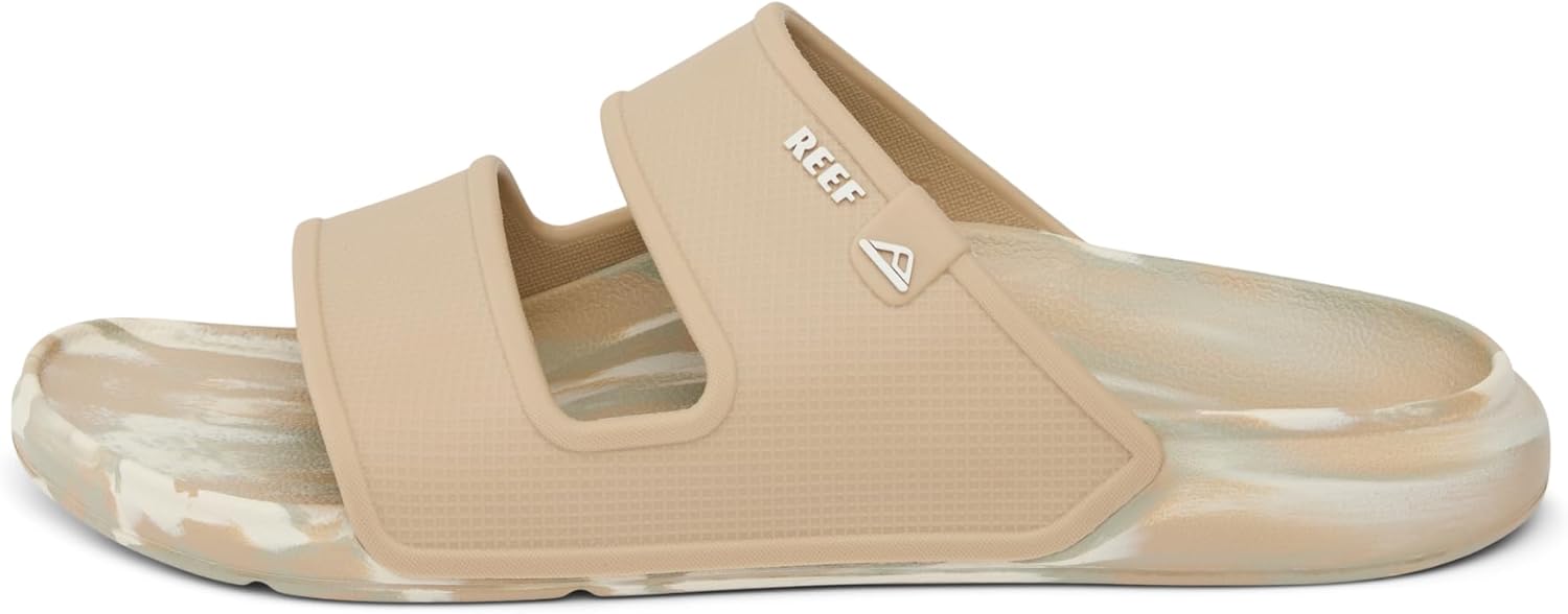 

Мужские водонепроницаемые шлепанцы REEF Oasis Double Up, Fossil/Birch
