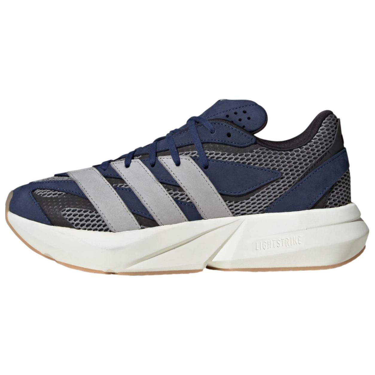 

Adidas Кроссовки Lightblaze Dark Blue Grey Two Core Black