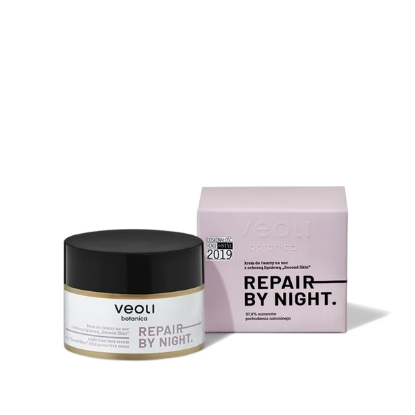 

Ночной крем для лица, 50 мл Veoli Botanica