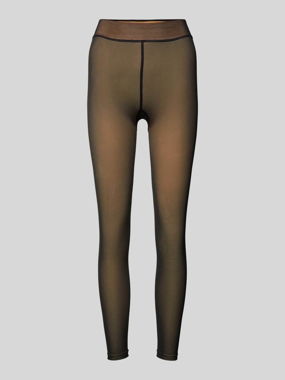 

Леггинсы с флисовой подкладкой модель 'MAGIC LEGGING' MAGIC Bodyfashion, черный