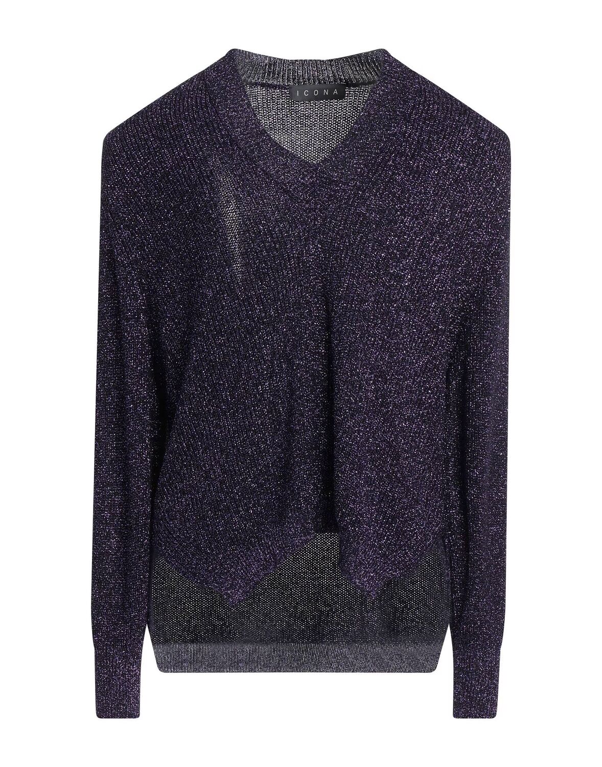 

Свитер Kaos, фиолетовый