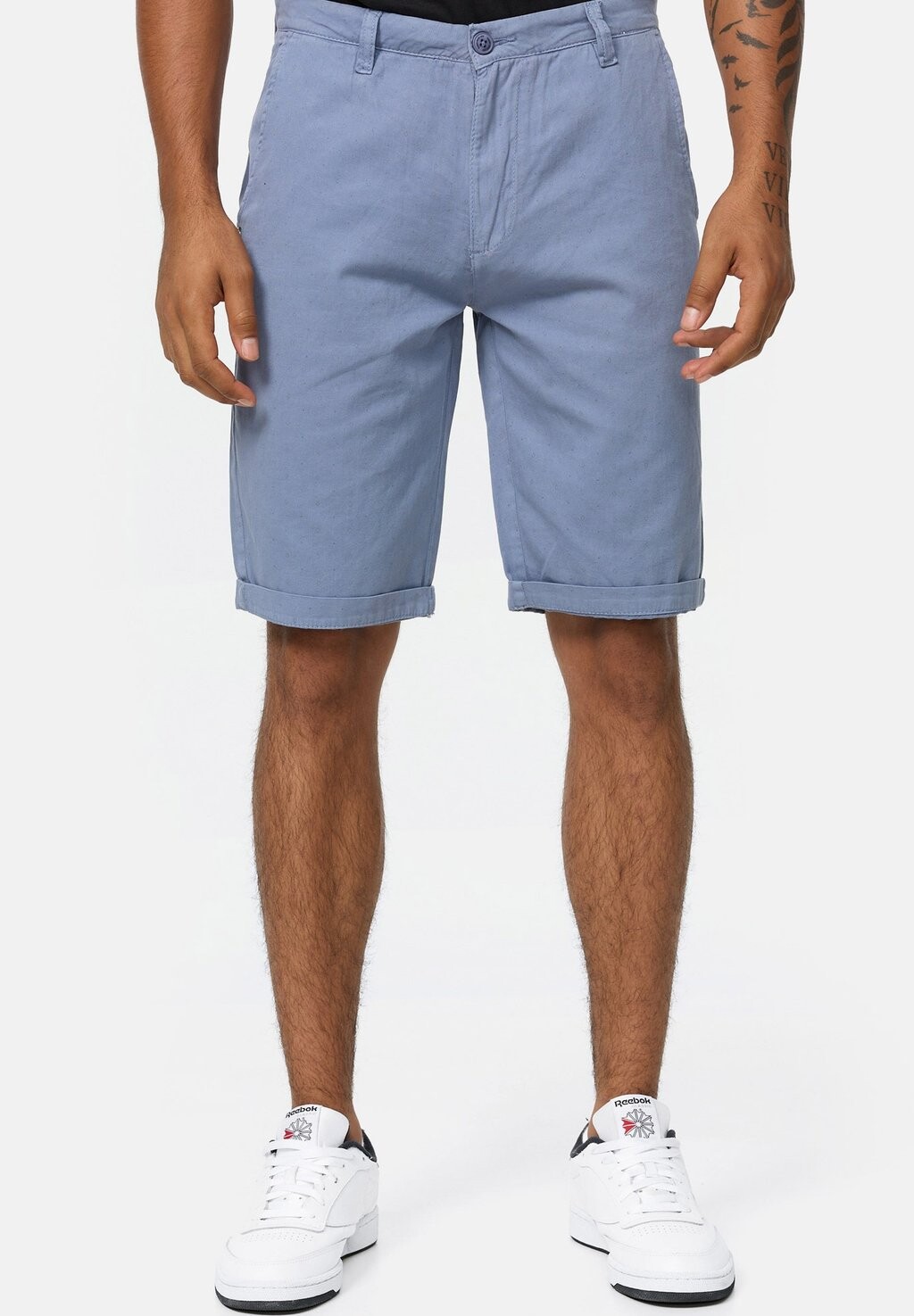 

Шорты CHINO Tazzio, цвет blau