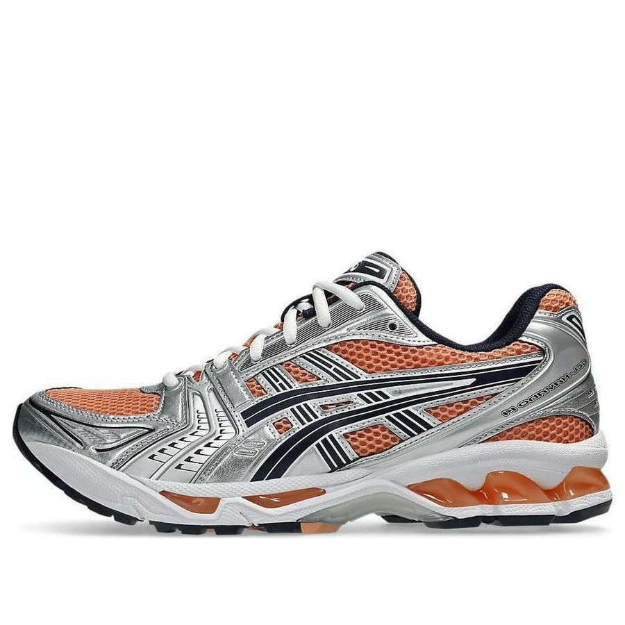 

Кроссовки ASICS Gel-Kayano 14 'Sepia Pure Silver', серебряный