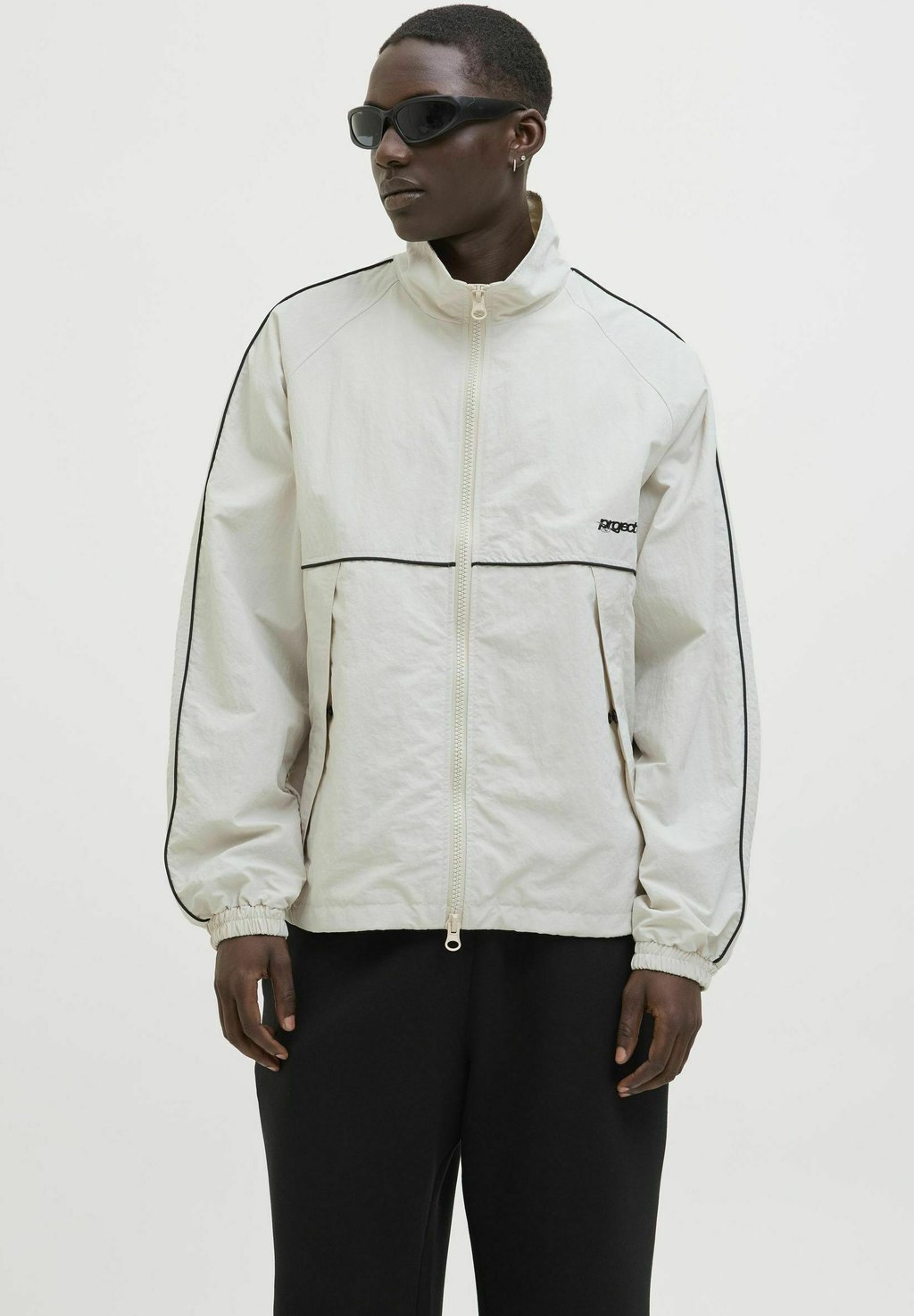

Блейзер JCOUNION Jack & Jones, слоновая кость
