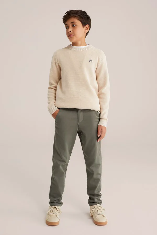 Джемпер We Fashion, Beige