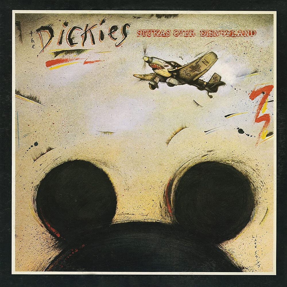 

Виниловая пластинка LP Stukas Over Disneyland [Red Vinyl] - The Dickies