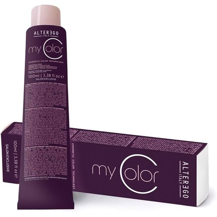 

ALTEREGO AE MY COLOR 100мл 8/1 Краска для волос