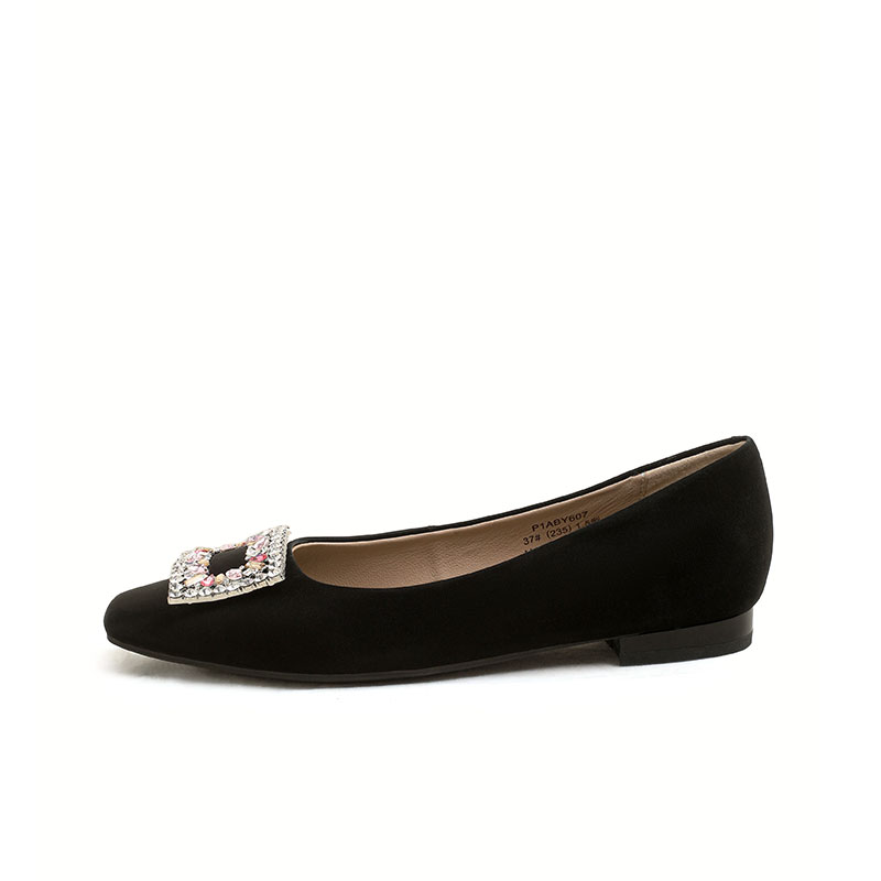 Повседневные туфли 2CM женские BLOCCO5, Black