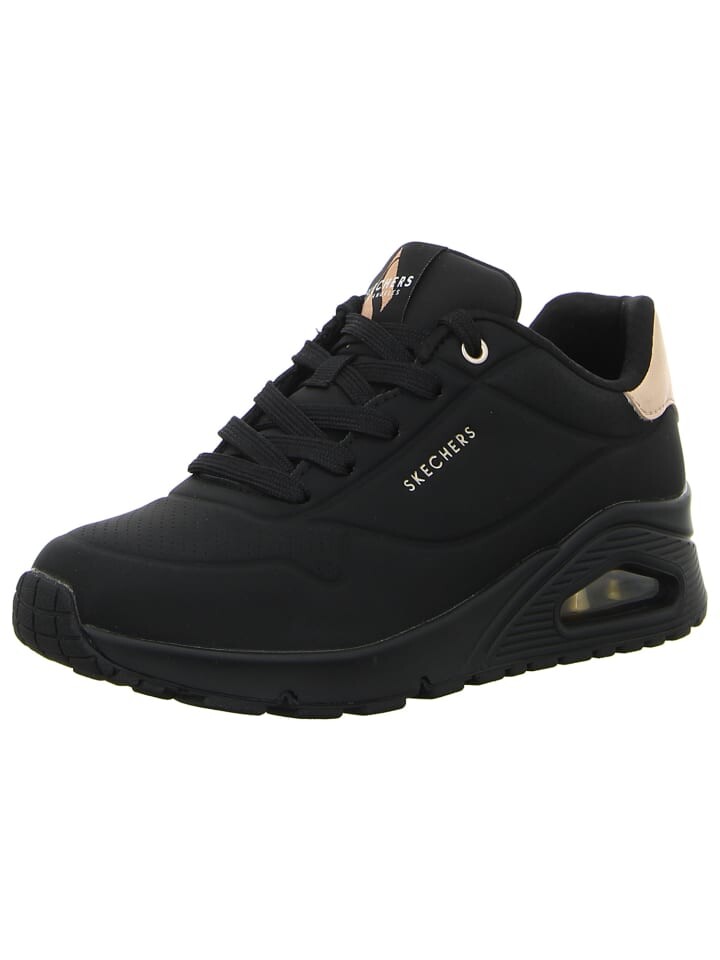 

Низкие кроссовки Skechers, черный