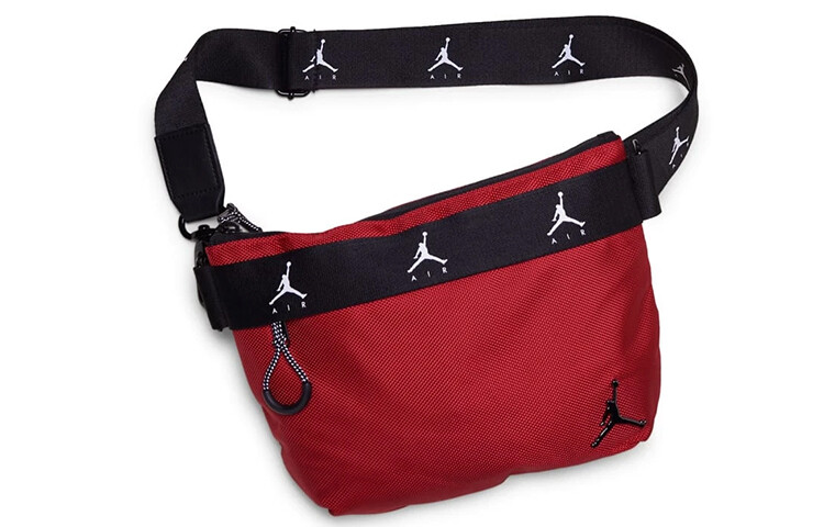 

Сумка через плечо унисекс Jordan, Red, Красный, Сумка через плечо унисекс Jordan, Red