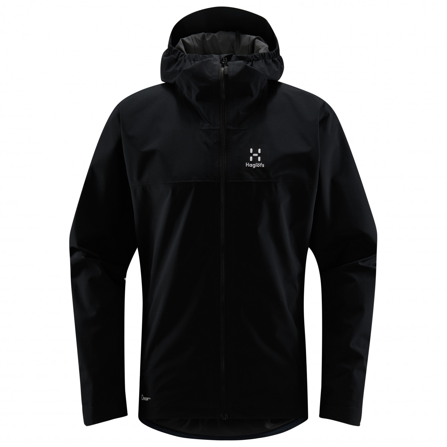 

Дождевик Haglöfs Korp Proof, цвет True Black