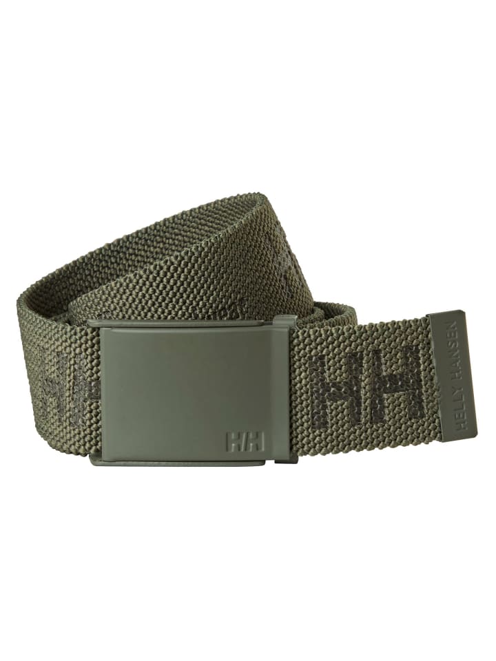 

Ремень Helly Hansen, зеленый
