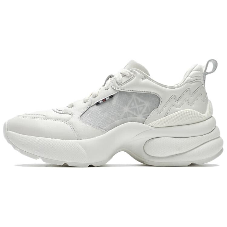

Кроссовки FILA Drop Chunky Sneakers Women's Low-top White, белый