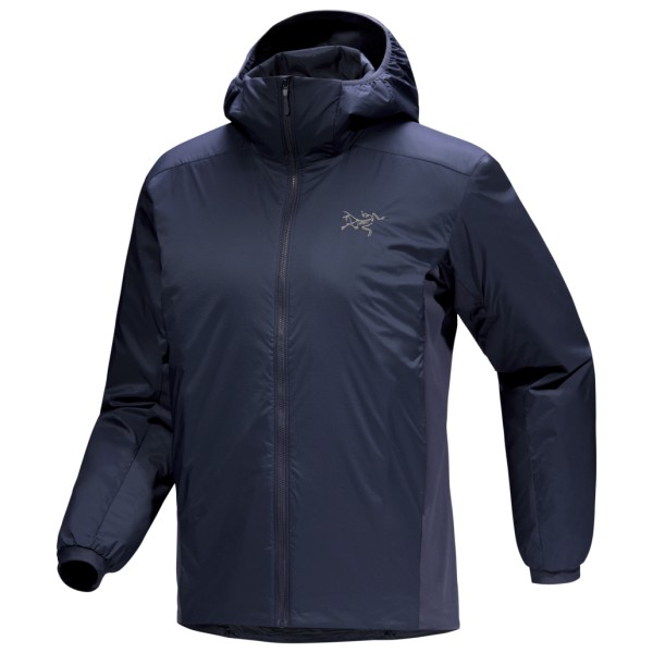 

Толстовка Atom - куртка из синтетического волокна Arc'Teryx, черный