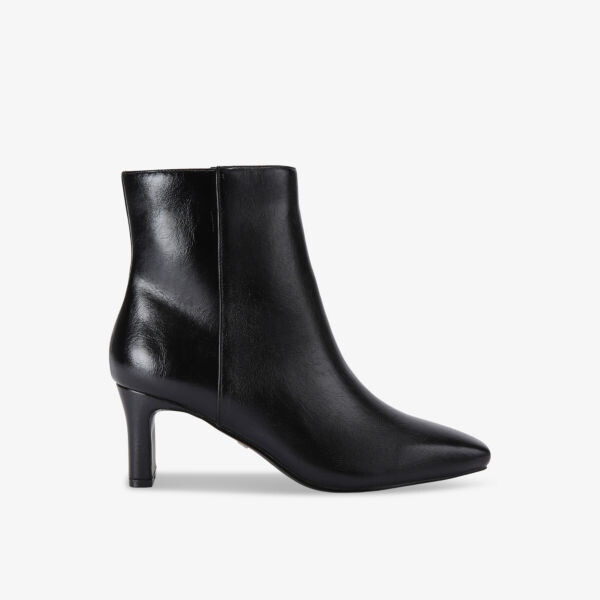 

Ботильоны Tyler из искусственной кожи с квадратным носком Kg Kurt Geiger, черный