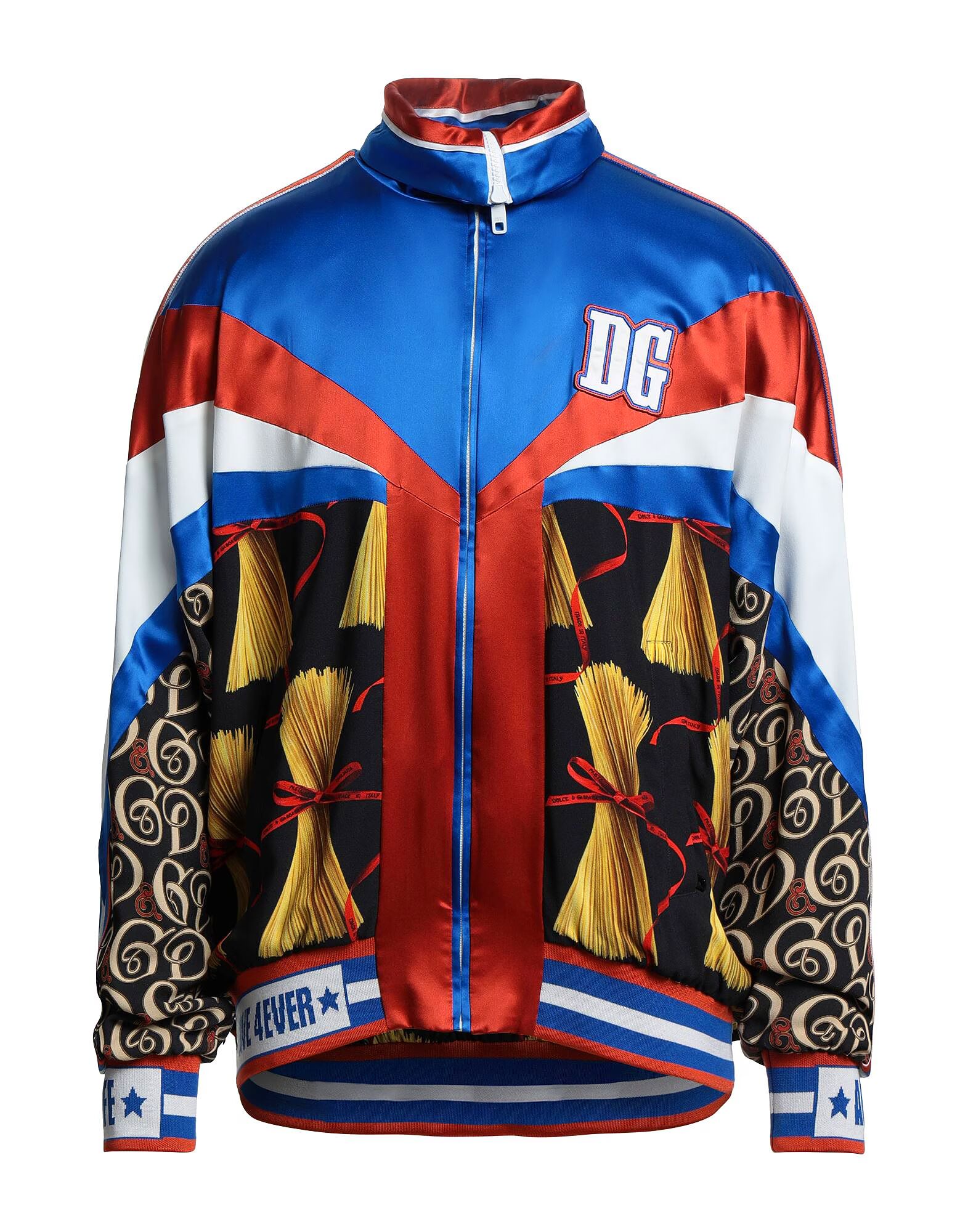 

Толстовка Dolce&Gabbana, ярко-синий