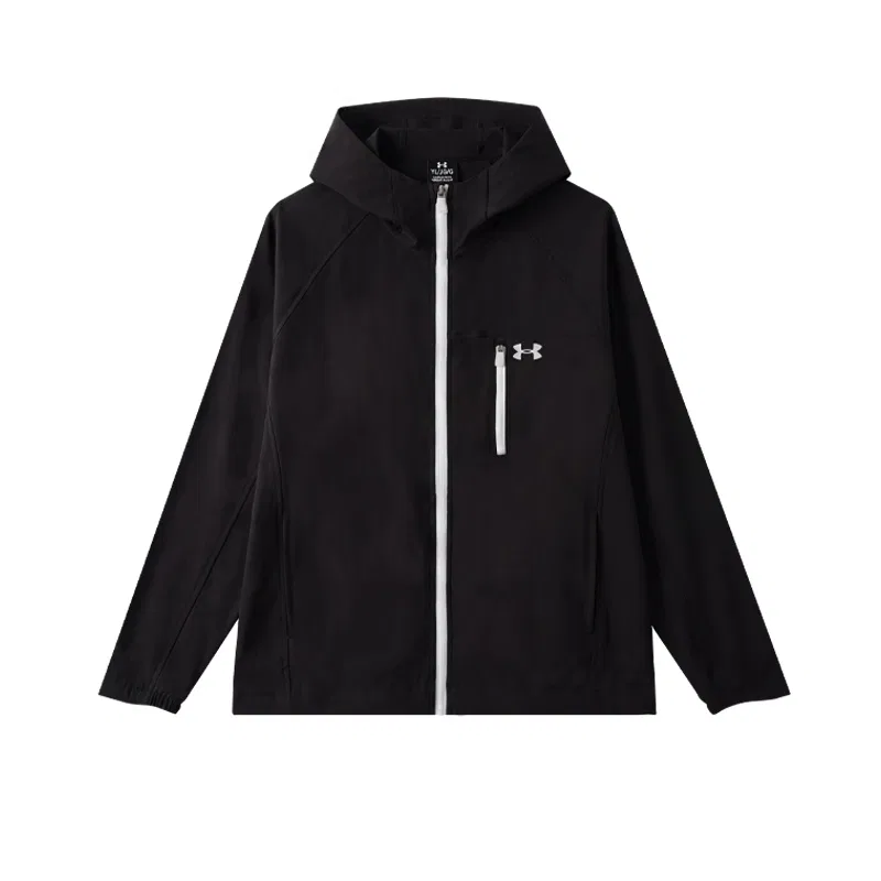 Пальто повседневное Under Armour черное