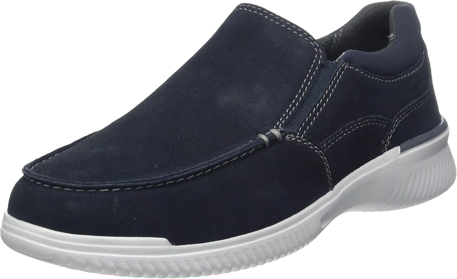 Тапочки Clarks Donaway Free, темно-синий