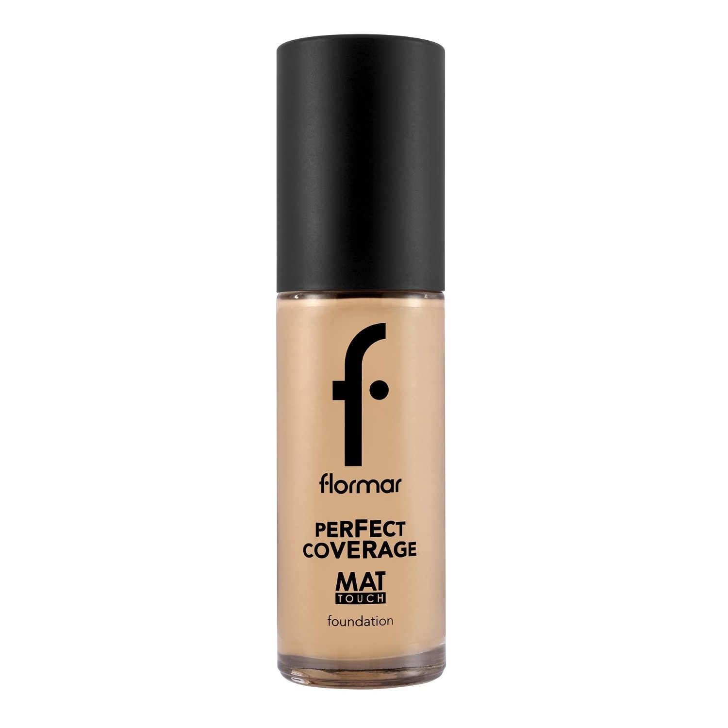

Тональный крем для лица perfect coverage mat tch fdt-303 clssc beige np Flormar, 303 - classic beige, объем 30 мл
