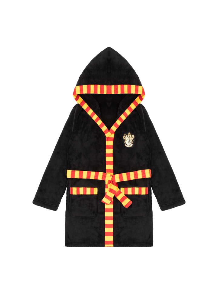 

Халат Harry Potter, черный