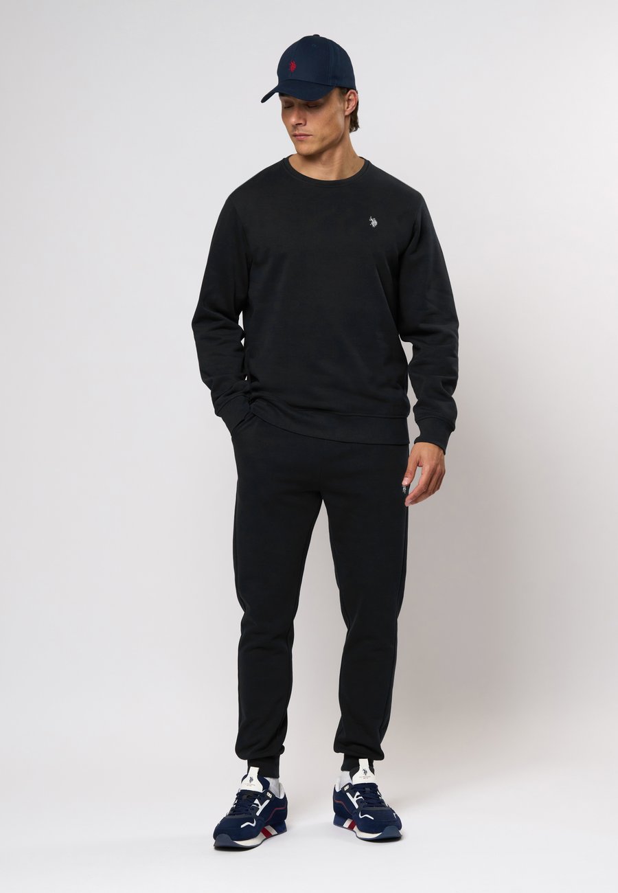 Толстовка U.S. Polo Assn. TAIS, Tap Shoe/Black — фото 3