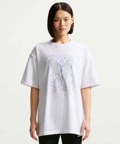 Женская футболка Nike NSW OS S/S CTFM