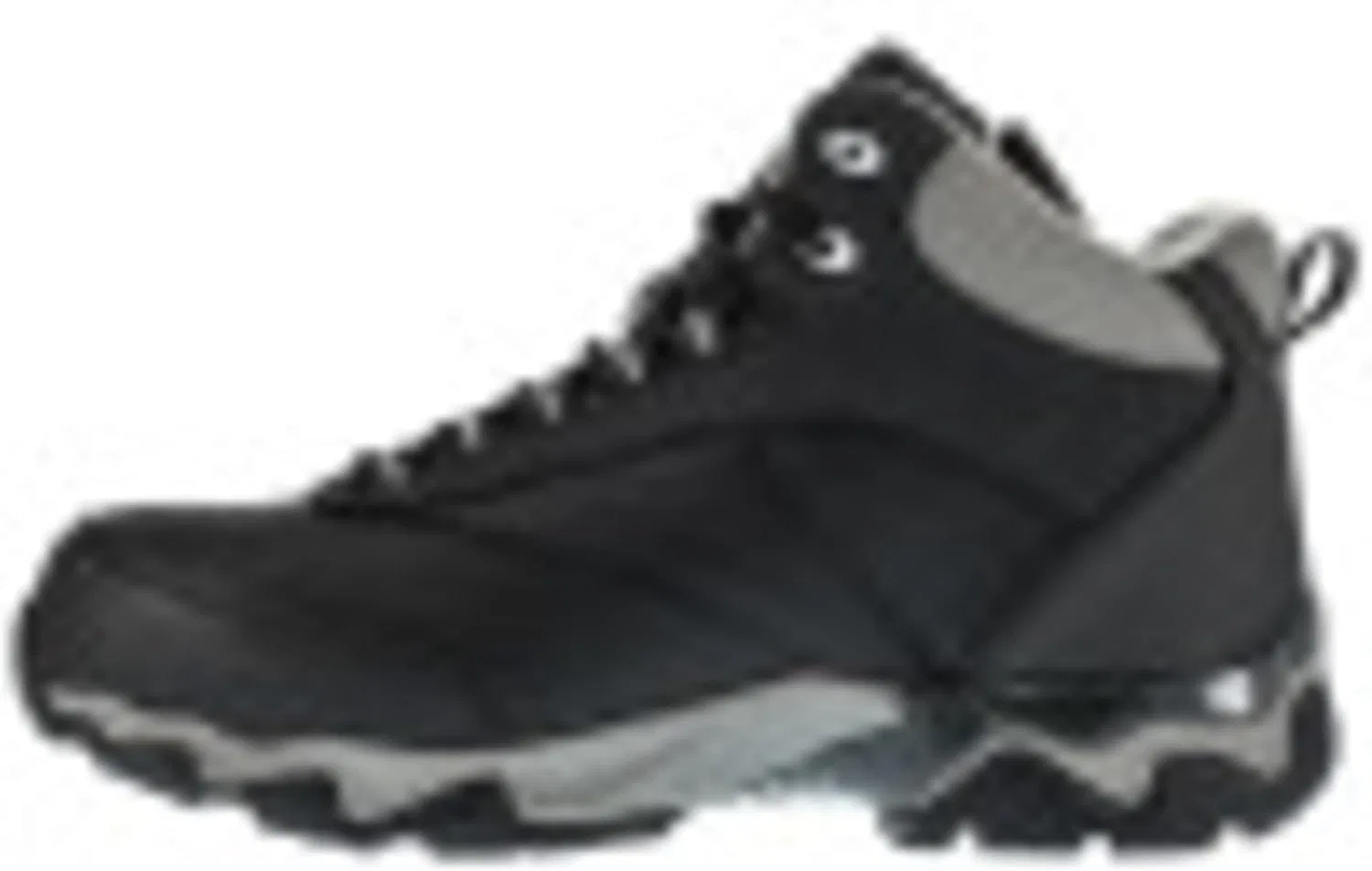 Ботинки Reebok Hiker Work and Safety Men's Projector, Black — фото 3