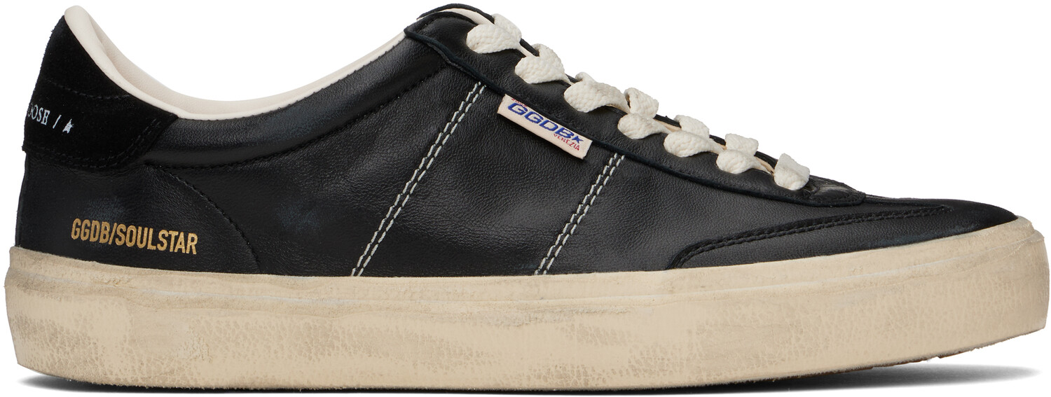 

Кроссовки Soul Star Golden Goose