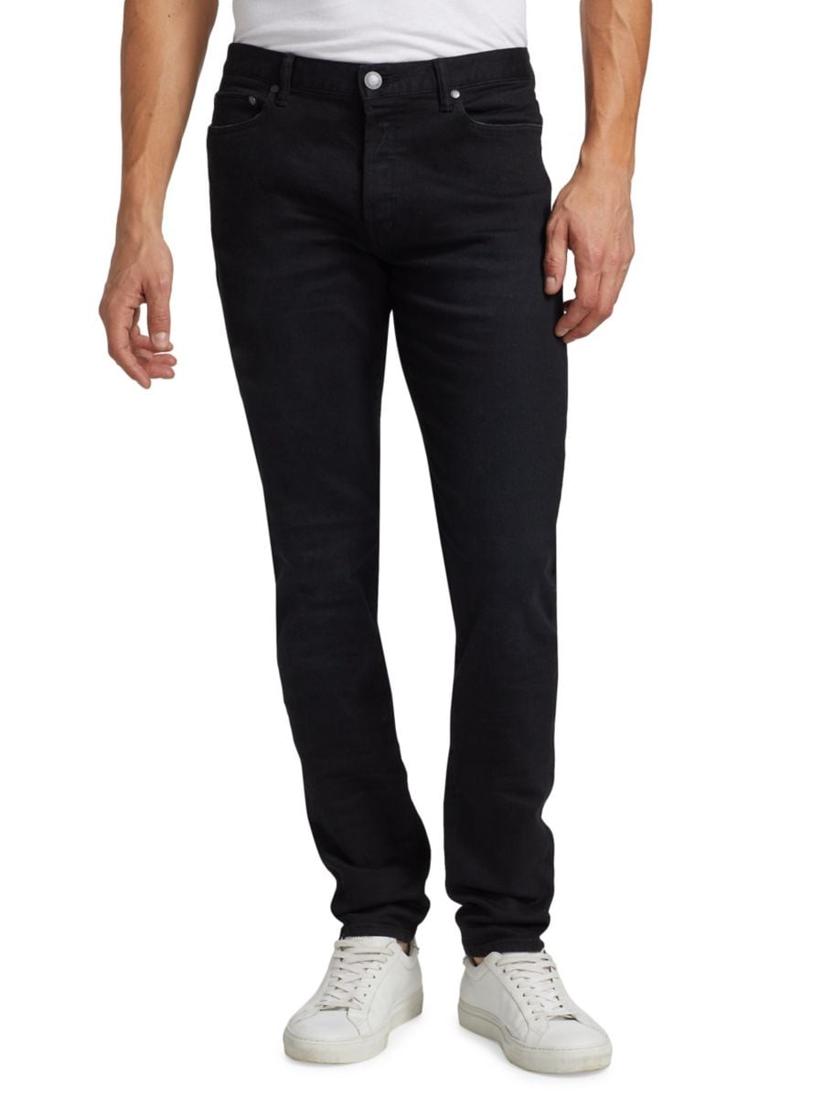 

Джинсы Cast 2 John Elliott, цвет Carbon