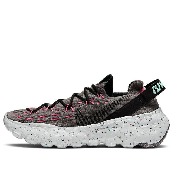 

Кроссовки космические хиппи 04 Nike, серый