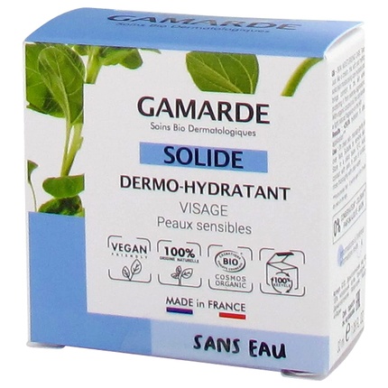 

Дермо-увлажняющий крем для лица Solid Bio 32 мл Gamarde