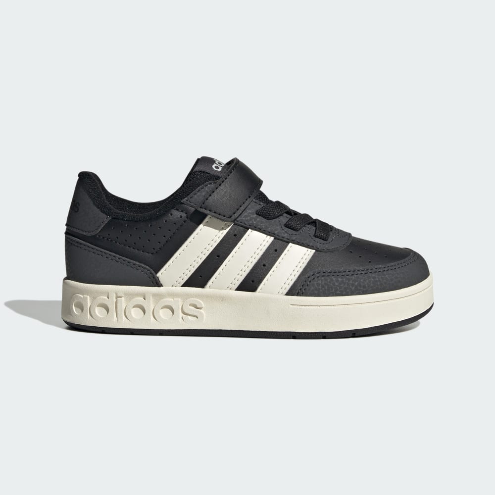

Кроссовки Adidas Breakbase Shoes Kids, цвет Core Black/Off White/Carbon
