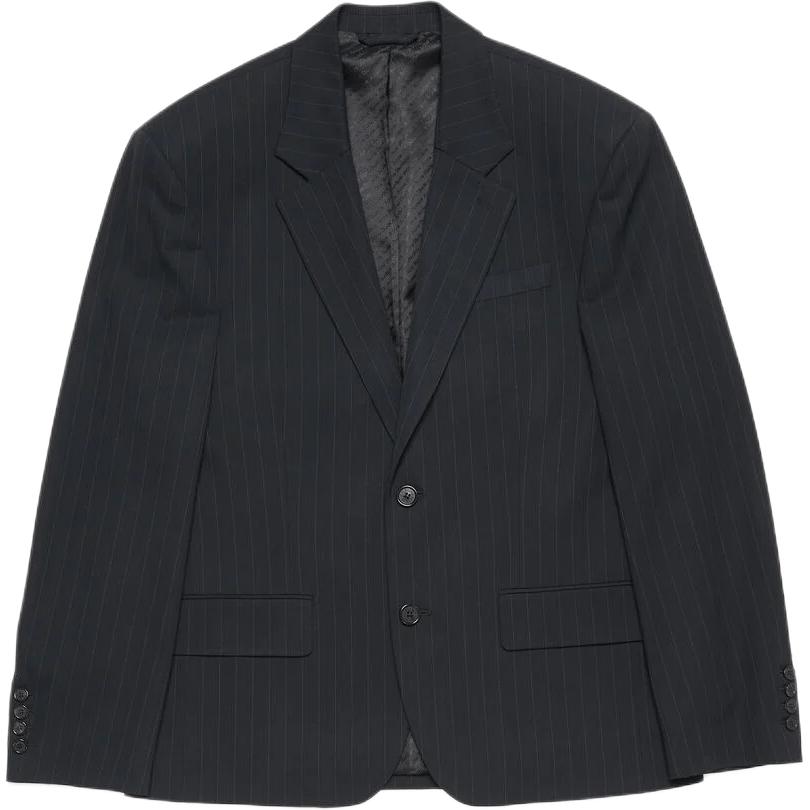 

Acne Studios Свободный пиджак, Black