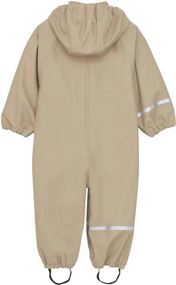 Снего-дождевой костюм Basic Rainwear Suit PU, CeLaVi, белый — фото 2