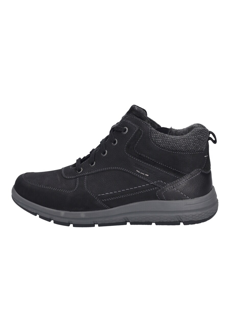 

Ботинки на шнуровке JOSEF SEIBEL Lace-Up Boots Giuseppe 10, черный