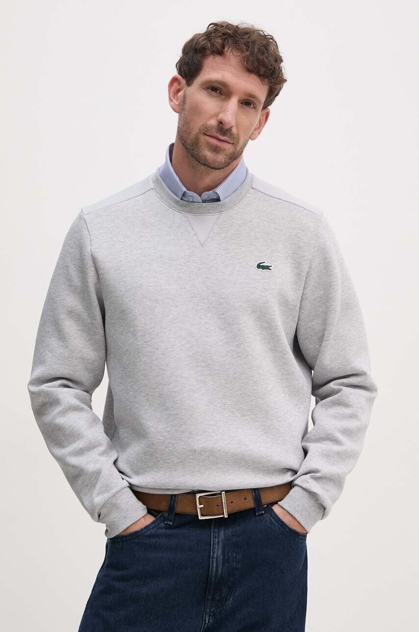 

Толстовка Lacoste, серый