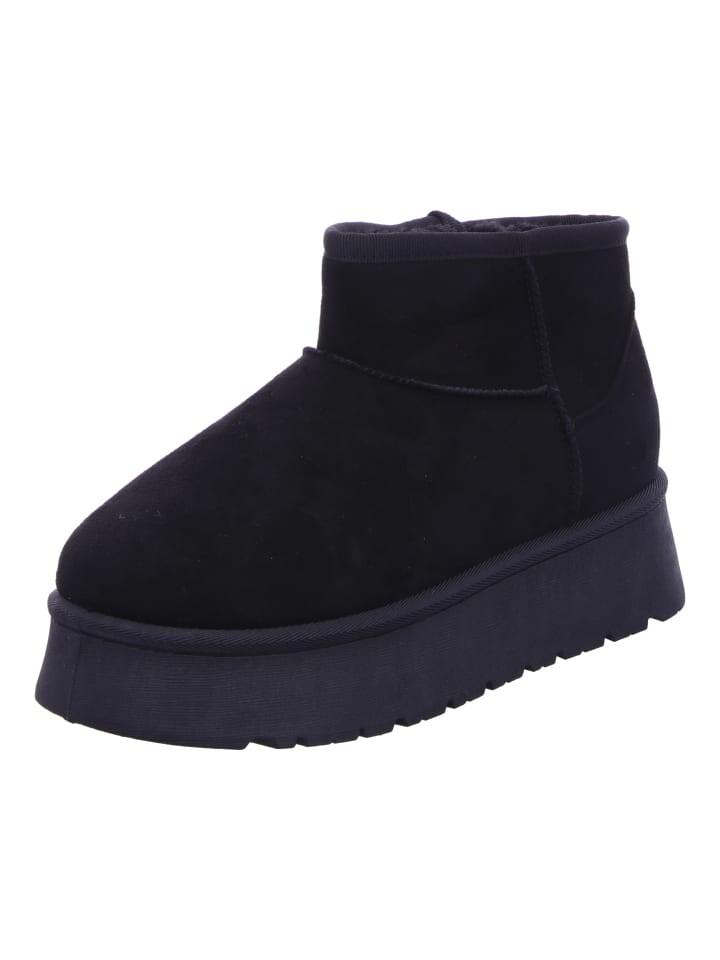 

Ботинки NORWAY ORIGINALS Schlupfette, черный
