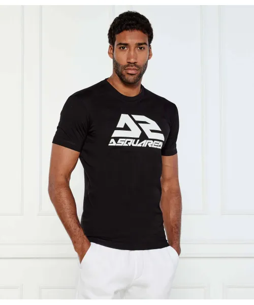 

Футболка Cool fit Dsquared2, черный
