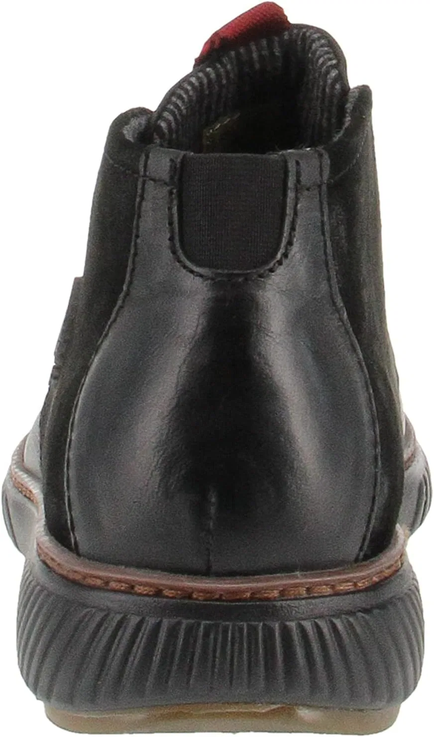 Ботинки bugatti 321-A5U32-3214 Pramo - Men's Shoes Casual Shoes - 1010-Black — фото 4
