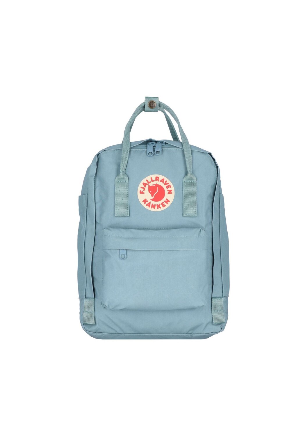 

Kånken Ноутбук 13 дюймов — рюкзак 35 см FJÄLLRÄVEN, цвет Sky Blue