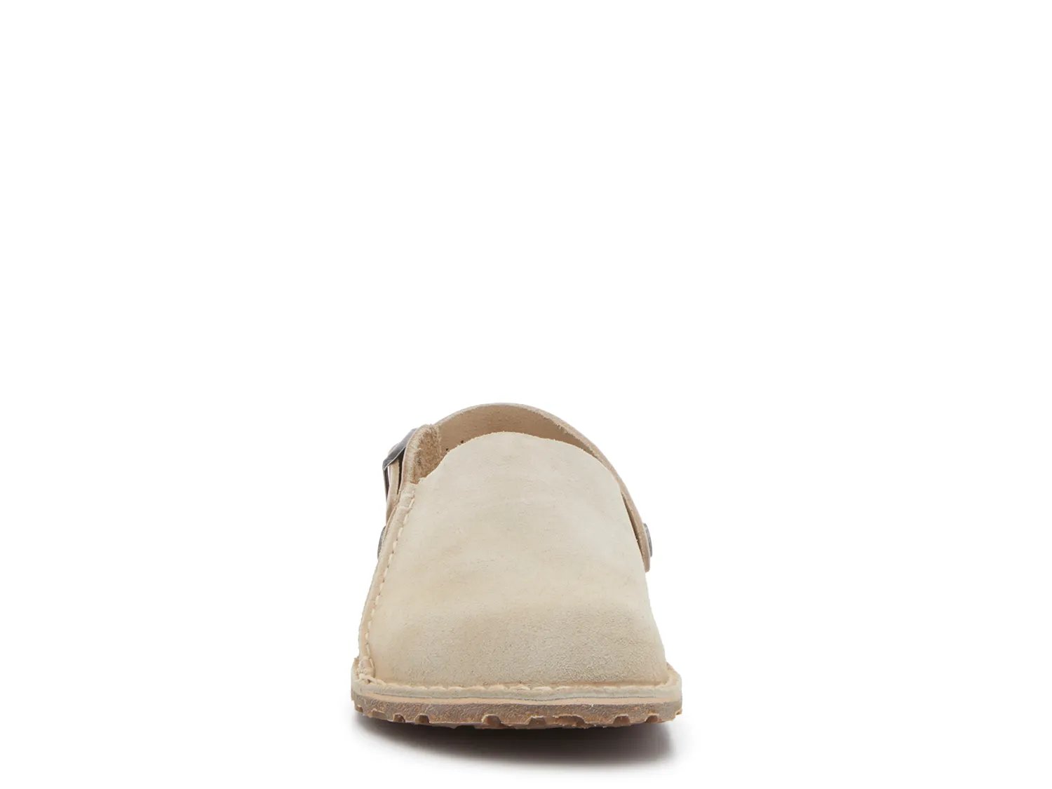 Сабо Birkenstock Lutry 365 Clog - Women's, светло-бежевый — фото 2