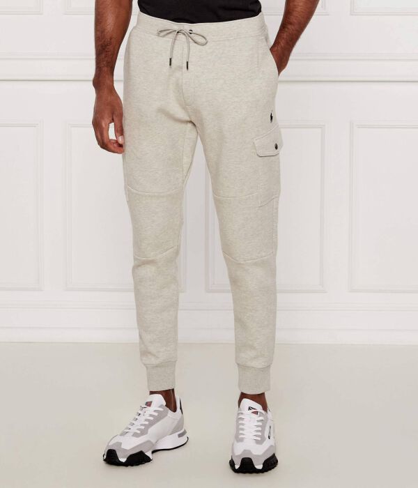 

Брюки Regular fit Polo Ralph Lauren, серый