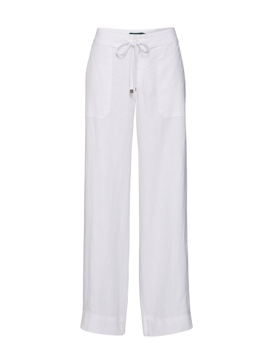 

Широкие брюки Lauren Ralph Lauren JOVONIE-WIDE LEG-PANT, белый