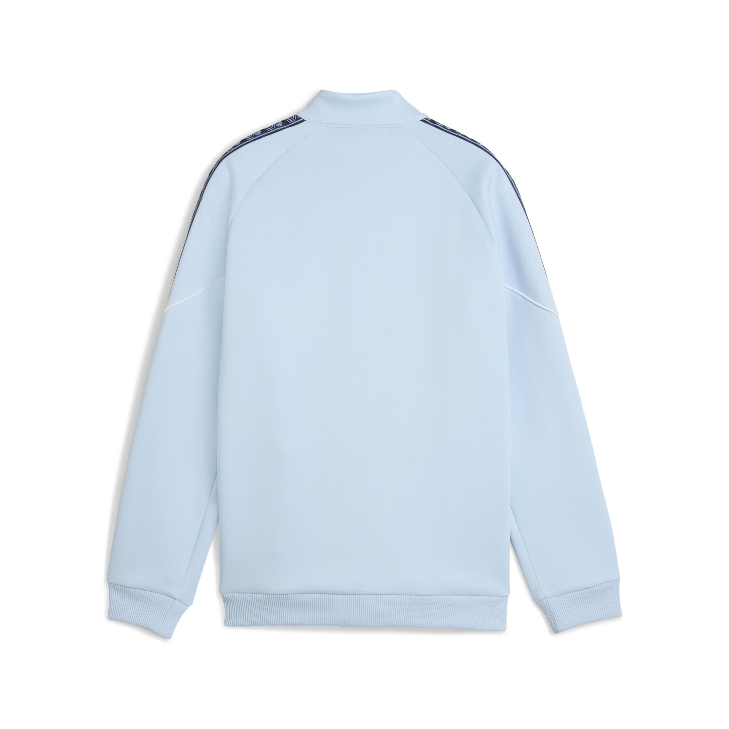 PUMA Спортивная куртка 'Manchester City King Anthem' в цвете Navy, Light Blue — фото 2