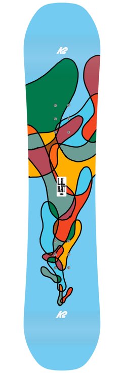 

Сноуборд Lil Kat - 100 K2