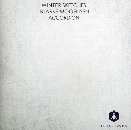 

CD диск Mogensen, Bjarke: Winter Sketches