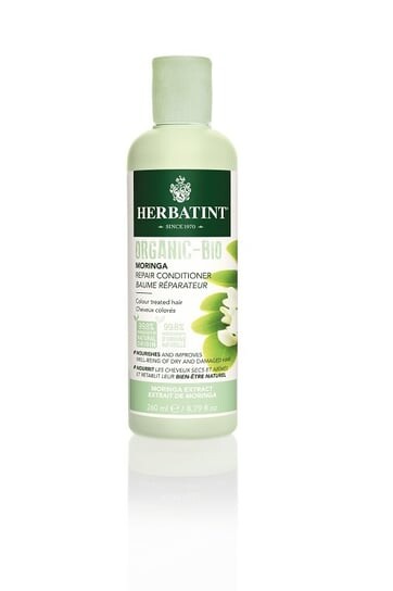 

Восстанавливающий кондиционер, 260 мл Herbatint, Bio Organic Moringa