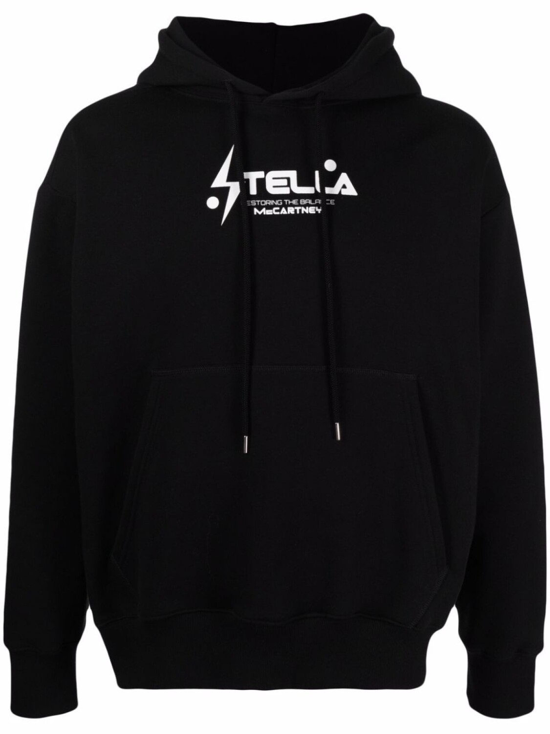 

Stella McCartney худи Restoring The Balance, черный