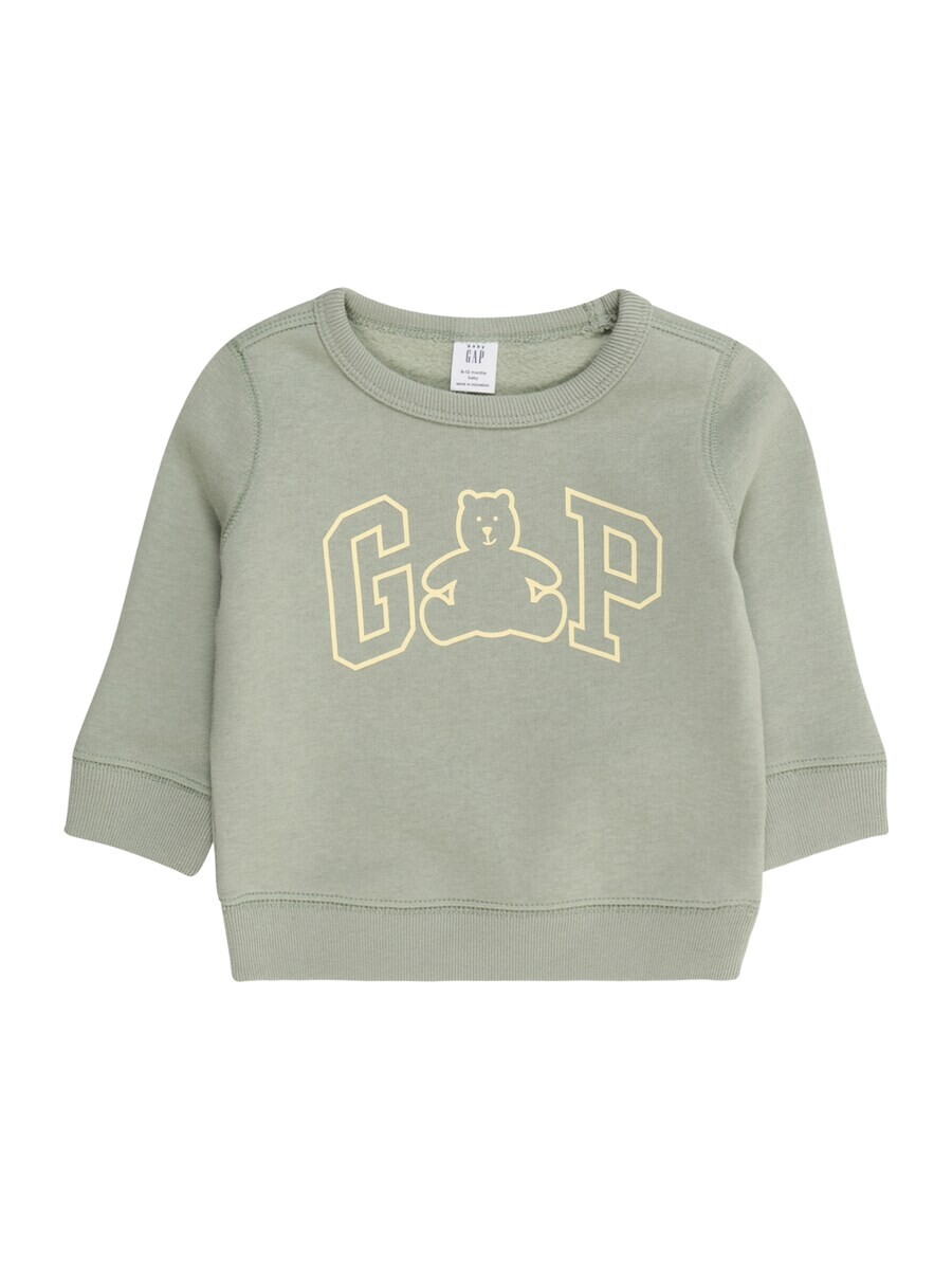 

Худи GAP Sweatshirt, светло-зеленый