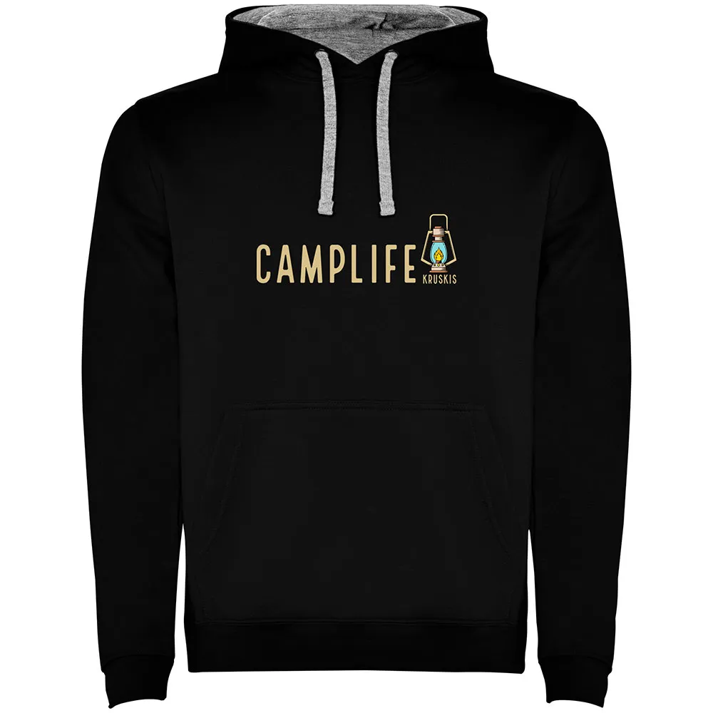 

Худи Kruskis Camplife, черный